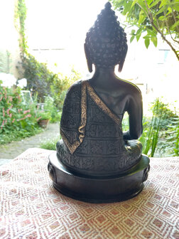 Buddha 30 cm. meditation