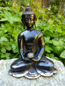 Buddha 15 cm. meditation