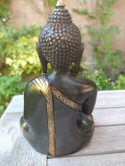 Buddha 15 cm. meditation