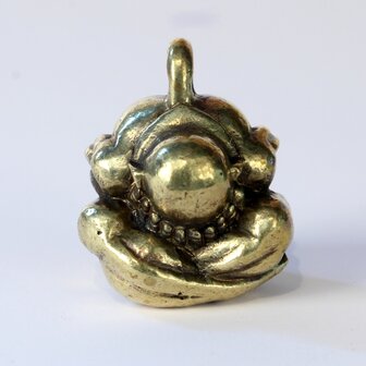 Pendant yogiman 2 cm