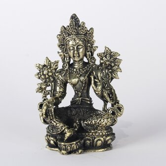 Green tara 5 cm