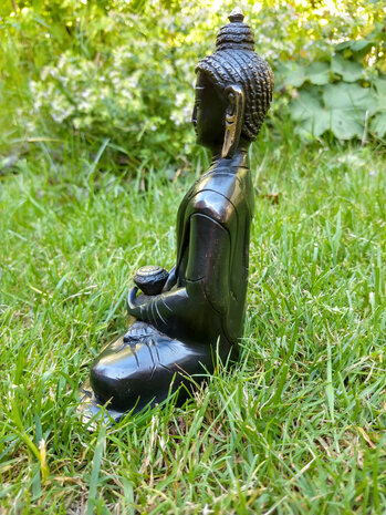 Buddha 15 cm. meditation