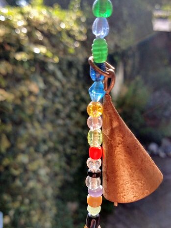 Bellstring  suncatcher long